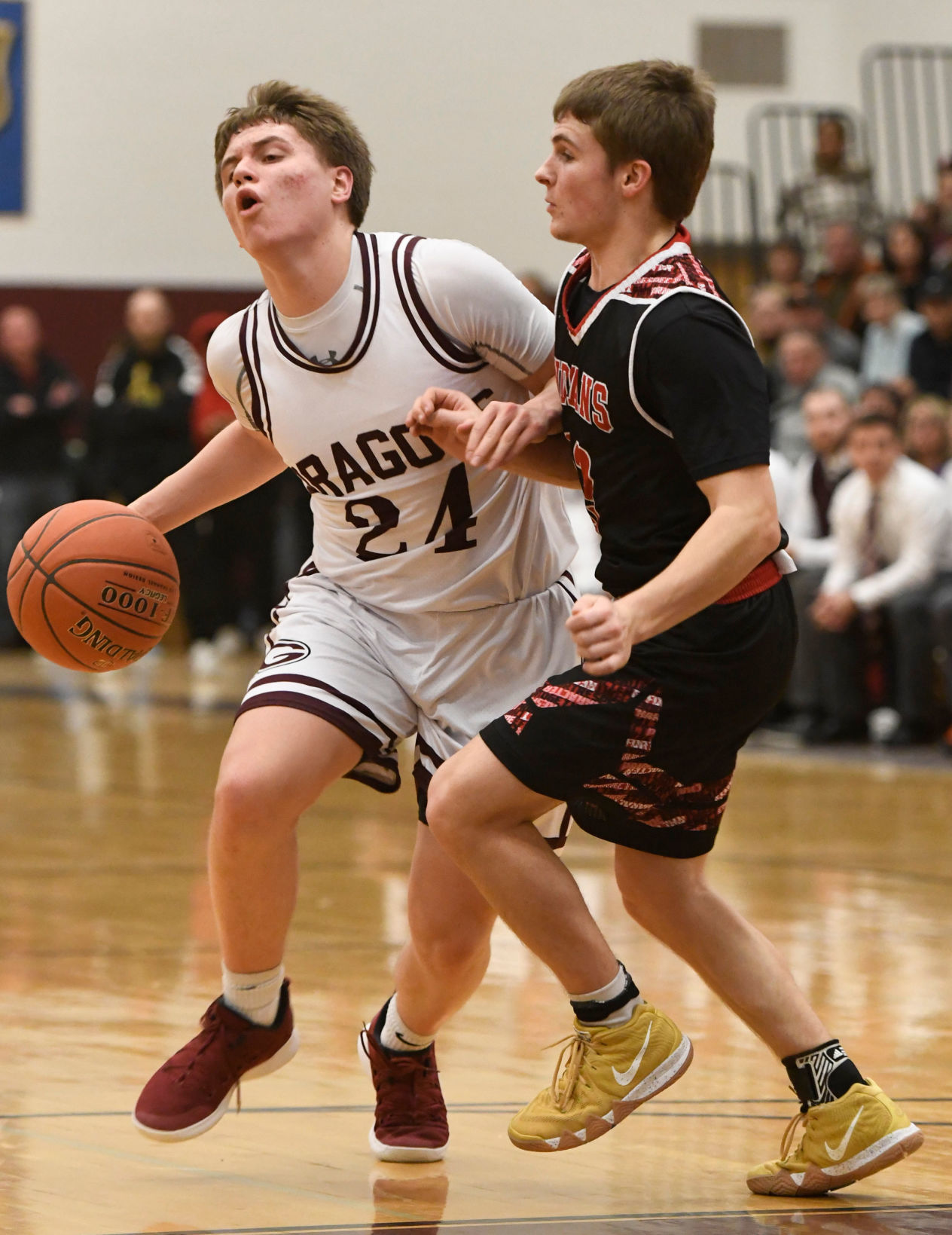 Glens Falls basketball